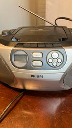 Philips Soundmachine, Audio, Tv en Foto, Radio's, Ophalen of Verzenden, Gebruikt, Radio