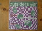 Outsiders, Ophalen of Verzenden, 1960 tot 1980, Gebruikt, Overige formaten