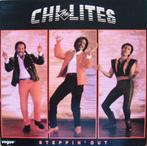 The Chi-Lites – Steppin' Out 1984, disco / boogie, Gebruikt, Ophalen of Verzenden, Soul of Nu Soul, 1980 tot 2000
