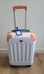 Postcodeloterij Koffer / handbagage trolley, Wieltjes, 50 tot 60 cm, Hard kunststof, Nieuw