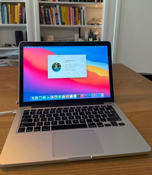MacBook Pro (Retina 13 inch, Mid 2014). In good state., Computers en Software, Apple Macbooks, 13 inch, 2 tot 3 Ghz, Ophalen