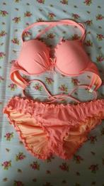 Victoria's Secret bikini met 2 verschillende broekjes erbij., Kleding | Dames, Badmode en Zwemkleding, Bikini, Ophalen of Verzenden