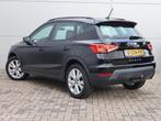 Seat Arona 1.0 TSI Xcellence Navi PDC Trekhaak Clima CarPlay, Voorwielaandrijving, Stof, Gebruikt, Parkeersensor