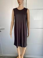 G444 Allsaints mt. 36=S jurk jurkje grijs/zwart, Allsaints, Ophalen of Verzenden, Zo goed als nieuw, Knielengte