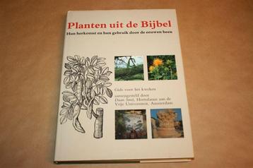 Planten uit de bijbel. Herkomst, gebruik door de eeuwen heen beschikbaar voor biedingen