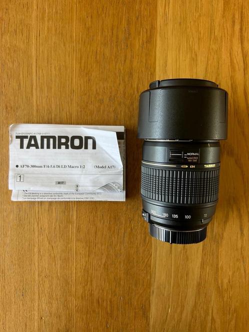 Tamron AF 70-300mm Telelens, Audio, Tv en Foto, Fotografie | Lenzen en Objectieven, Gebruikt, Telelens, Zoom, Ophalen