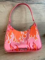 Handtas - Steve Madden - 17x22x6cm., Ophalen of Verzenden, Zo goed als nieuw, Roze, Handtas