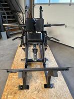 Hammer Strength Hack Squat, Niet ingevuld, Gebruikt, Krachtstation, Niet ingevuld