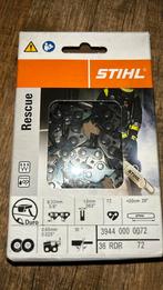 Stihl rescue ketting voor kettingzaag, Stihl, Kettingzaag, Nieuw, Ophalen of Verzenden