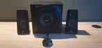 Trust 2.1 PC Speakers met Subwoofer, Computers en Software, Pc speakers, Ophalen of Verzenden, Gebruikt, Audiokanaal 2.1, Trust