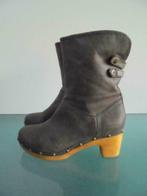 GRATIS VERZENDEN | Kekke leren bruine laarzen 38, Kleding | Dames, Schoenen, Bruin, Verzenden, Lage of Enkellaarzen, Zo goed als nieuw