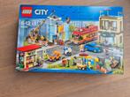 Lego City Hoofdstad 60200, Ophalen of Verzenden, Zo goed als nieuw, Complete set, Lego