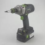 Festool PDC 18/4 Klopboormachine + 5.2ah Accu, Doe-het-zelf en Verbouw, Flex Ltd., Zo goed als nieuw, https://flex.com/contact-us