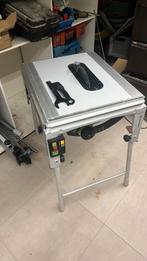 Festool Tks 80 ebs zaagtafel sawstop, Ophalen, Cirkelzaag, Zo goed als nieuw, 30 tot 70 mm