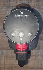 Grundfos ALPHA2 32-60 180 Vloerverwarmingspomp - Gebruikt, Ophalen of Verzenden
