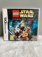 ==Bijna Nieuw== LEGO Star Wars: The Complete Saga (DS), Spelcomputers en Games, Avontuur en Actie, 2 spelers, Ophalen of Verzenden
