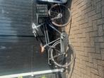 Herenfiets zeer degelijke fiets en fiets ligt, Ophalen of Verzenden, Gebruikt, Overige merken