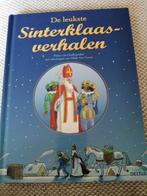 De Leukste Sinterklaasverhalen - Pieter van Oudheusden, Boeken, Ophalen, Zo goed als nieuw, Pieter van Oudheusden, Sprookjes