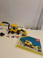 Lego 6686 Graafmachine uit 1983, Ophalen of Verzenden, Gebruikt, Complete set, Lego