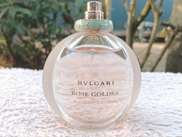 Bvlgari Goldea Blossom Delight 75ml - Bijna Vol! beschikbaar voor biedingen