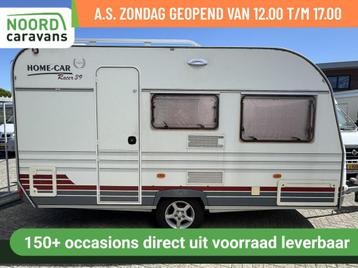 Home-car RACER 39, VOORTENT, FIETSENDRAGER, TOILET, DWARSBED beschikbaar voor biedingen