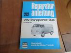 Reparaturanleitung vraagbaak Volkswagen Transporter T2 68-72, Auto diversen, Handleidingen en Instructieboekjes, Ophalen of Verzenden