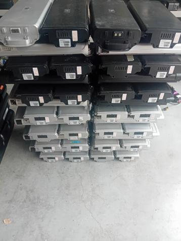 Partij defecte fiets accu's Sparta Batavus 18650 cellen  beschikbaar voor biedingen