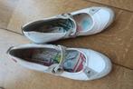Gattino ballerina schoen maat 39, Wit, Zo goed als nieuw, Ballerina's, Ophalen of Verzenden
