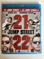 Blu-ray 21 Jump Street & 22 Jump Street, Verzenden, Zo goed als nieuw, Actie