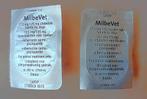 2x Milbevet Chewy Ontwormtablet Hond 12,5mg/125 mg, Dieren en Toebehoren, Ophalen of Verzenden