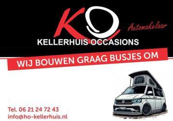 camper en carrosserie bouw bedrijfswagen ,aanhanger bouw beschikbaar voor biedingen
