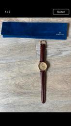 Junghans Polshorloge - Goede Staat, Overige merken, Leer, Staal, Polshorloge