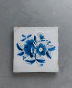 Antiek Delfts blauw tegeltje, Antiek en Kunst, Ophalen