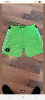Adidas ajax korte broek maat L teab, Kleding | Heren, Sportkleding, Ophalen of Verzenden