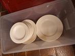 Wit servies, Ophalen, Zo goed als nieuw, Bord(en), Overige stijlen