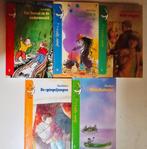 Set (5 stuks) junior lijsters, Boeken, Kinderboeken | Jeugd | onder 10 jaar, Ophalen of Verzenden, Zo goed als nieuw