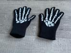 Leuke handschoenen met skelet print, Kinderen en Baby's, Kinderkleding | Mutsen, Sjaals en Handschoenen, Jongen of Meisje, Ophalen of Verzenden
