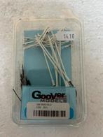 10X Goover models - verlichting GM850016LD, Overige merken, Gelijkstroom of Wisselstroom, Brug, Tunnel of Gebouw, Nieuw