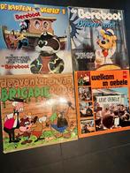 Kinder LP's Oebele, Brigadier Dog, Bereboot (4 stuks), Ophalen of Verzenden, Gebruikt, Muziek, 3 tot 5 jaar