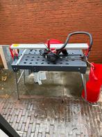 Rubi Tegelzaagmachine DU 200 EVO - Zo Goed Als Nieuw!, Ophalen, Zo goed als nieuw, 1200 watt of meer, Overige typen