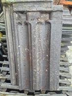 Dakpannen, grijs/blauw type mulden, Doe-het-zelf en Verbouw, Dakpannen en Dakbedekking, Steen of Klei, Blauw, Ophalen of Verzenden