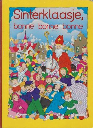 Rie Cramer: Sinterklaasje, bonne bonne bonne, Boeken, Overige Boeken, Gelezen, Ophalen of Verzenden