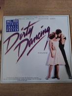 Lp vinyl Dirty Dancing met poster Patrick Swayze, Cd's en Dvd's, Ophalen of Verzenden, Zo goed als nieuw