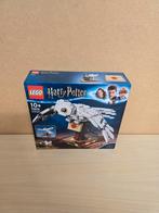 Lego 75979 Hedwig nieuw en gesealed., Kinderen en Baby's, Speelgoed | Duplo en Lego, Ophalen, Nieuw, Complete set, Lego