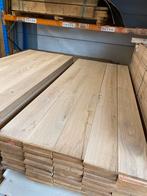 Eiken planken te koop. 250x20 mm. 2300/2500 mm lengte., Nieuw, Plank, Ophalen of Verzenden, Minder dan 25 mm