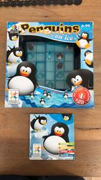 Smart Games Penguins on ice - smartgames, Hobby en Vrije tijd, Ophalen of Verzenden, Zo goed als nieuw