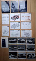 Lancia Y10 4WD, Zeer uitgebreide Persmap uit 1986. € 25,--, Boeken, Auto's | Folders en Tijdschriften, Ophalen of Verzenden, Zo goed als nieuw