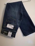 NIEUW kaartje Maskovick jeans spijkerbroek Vintage W34 L34, Maskovick, Nieuw, W33 - W34 (confectie 48/50), Verzenden
