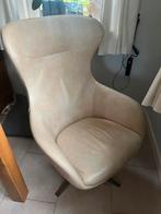 Fijne fauteuil/Stoel, Huis en Inrichting, Fauteuils, Ophalen, Zo goed als nieuw, 75 tot 100 cm, 50 tot 75 cm