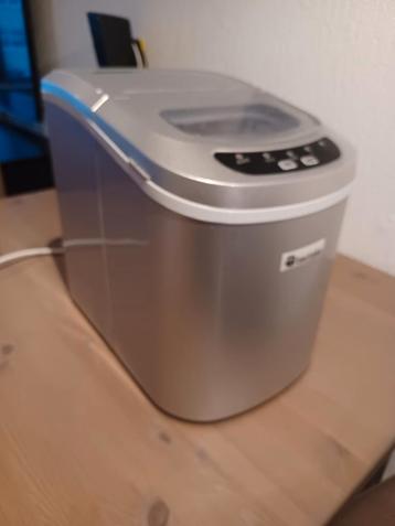Tectake Ijsmachine - Zo goed als nieuw! beschikbaar voor biedingen